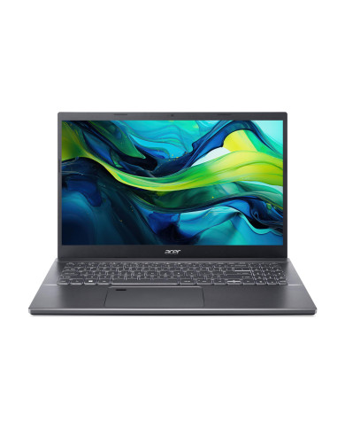 LAPTOP ACER A515-57-597V / PROCESADOR CORE i5-12450H / MEMORIA 8 GB RAM / 512 GB SSD SOLIDO / PANTALLA 15,6" FHD IPS
