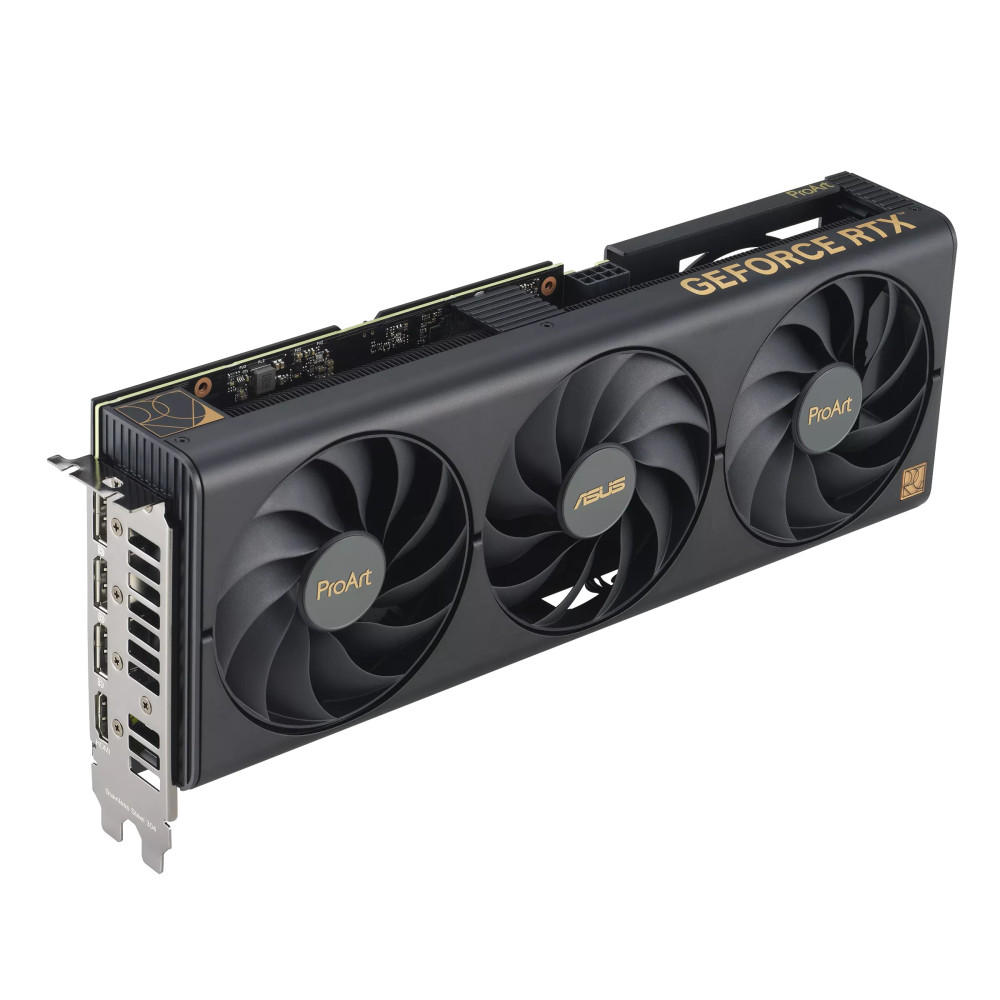 TARJETA DE VIDEO ASUS 16GB RTX 4060ti PROART 3FA OC EDITION