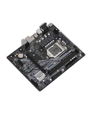 MAINBOARD ASROCK H510M-HDV / M.2 10/11 GEN LGA1200