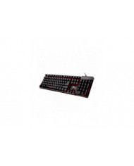 TECLADO XTECH XTK-510S USB GAMING ARMIGER