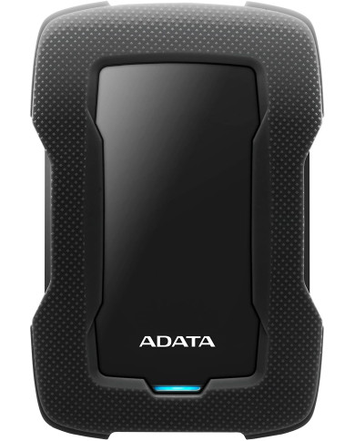 DISCO EXTERNO 1TB ADATA HD330 2,5" NEGRO DURABLE