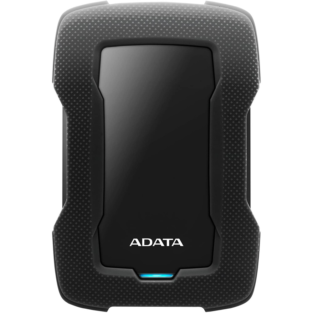 DISCO EXTERNO 1TB ADATA HD330 2,5" NEGRO DURABLE