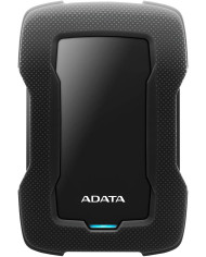 DISCO EXTERNO 1TB ADATA HD330 2,5" NEGRO DURABLE