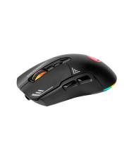 MOUSE MARVO M803W BK WIRELESS/USB PROGRAMABLE DUAL-MODE