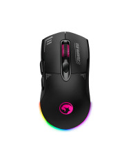 MOUSE MARVO M803W BK WIRELESS/USB PROGRAMABLE DUAL-MODE