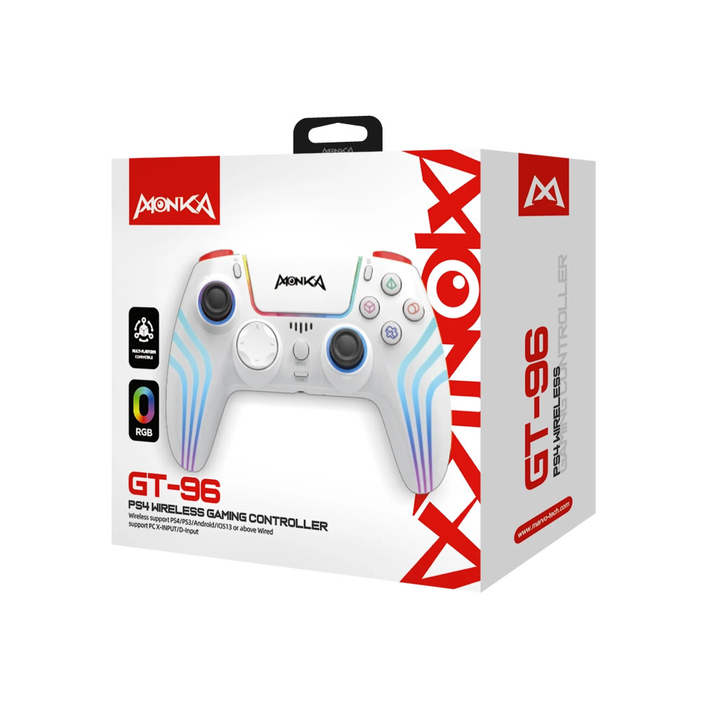 GAMEPAD MARVO GT-96 MONKA CONTRA WIRELESS GAMING
