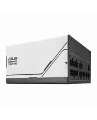 FUENTE DE PODER GAMER ASUS PRIME 750W BLANCA GOLD 80PLUS ATX 3.0 MODULAR GAMING