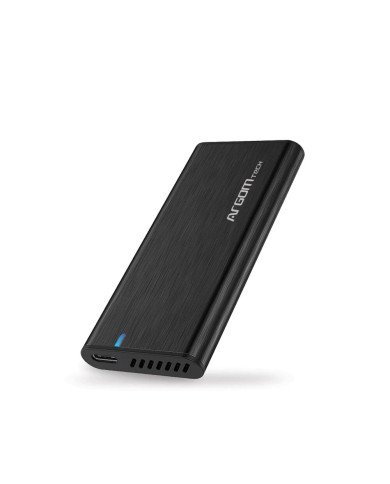ENCLOSURE ARGOM AC-1038 TYPE-C M.2 NVME ALUMINIUM