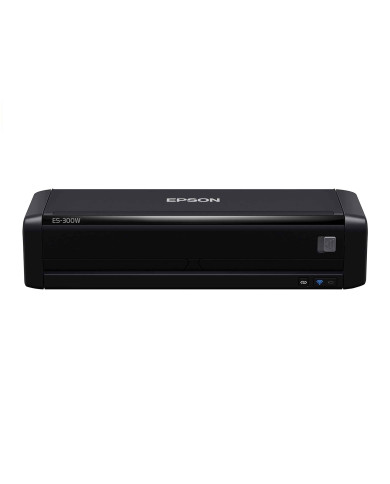 ESCANER EPSON WORKFORCE ES-300W INALAMBRICO DUPLEX PORTATIL