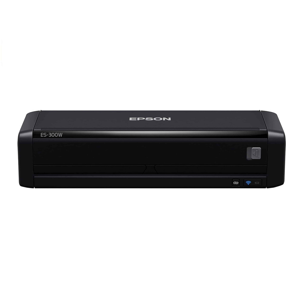 ESCANER EPSON WORKFORCE ES-300W INALAMBRICO DUPLEX PORTATIL