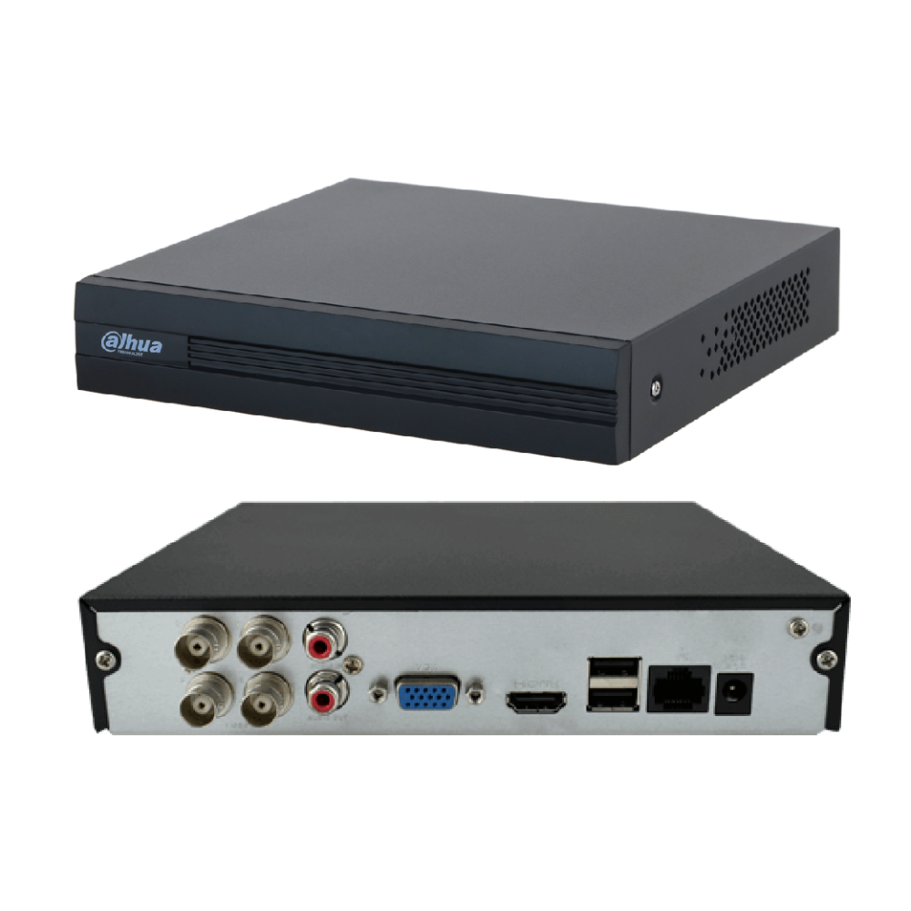 DVR DAHUA WIZSENSE XVR PENTAHIBRIDO 1IP 1080N