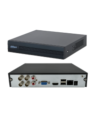 DVR DAHUA WIZSENSE XVR PENTAHIBRIDO 1IP 1080N