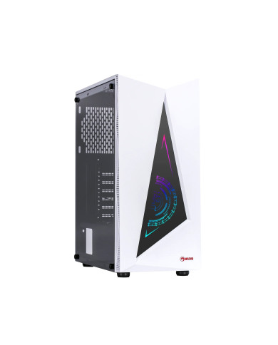 CASE GAMER MARVO CA-119WH BLANCO