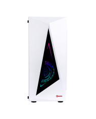 CASE GAMER MARVO CA-119WH BLANCO