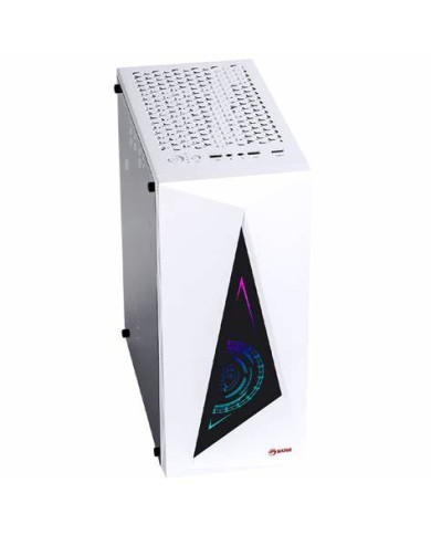 CASE GAMER MARVO CA-119WH BLANCO