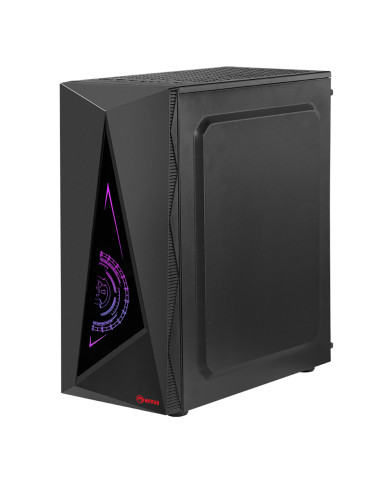 CASE GAMER MARVO CA-119BK NEGRO