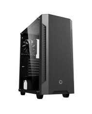 CASE GAMER MARVO CA-119BK NEGRO