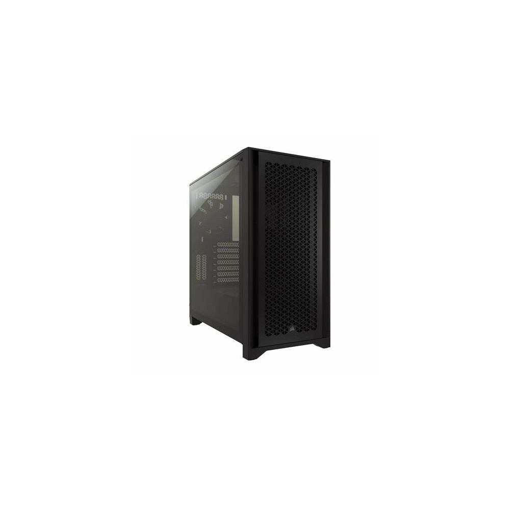 CASE GAMER CORSAIR 4000D AIRFLOW NEGRO GAMING