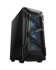 CASE GAMER CORSAIR 4000D AIRFLOW NEGRO GAMING
