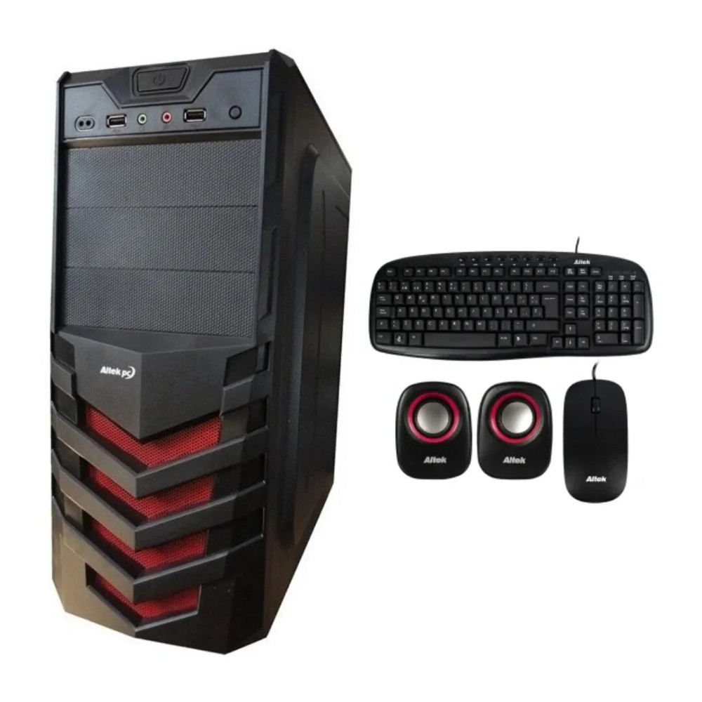 CASE ALTEK 4200 ROJO COMBO
