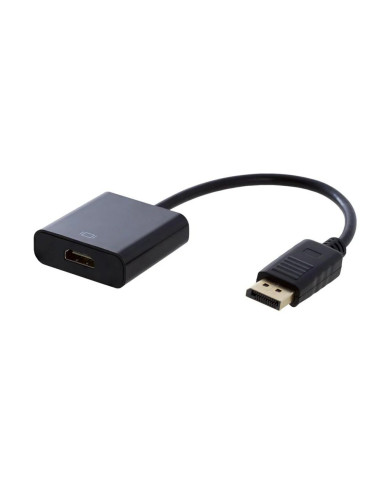 ADAPTADOR ARGOM DP-HDMI ARG-CB-0059 15CM