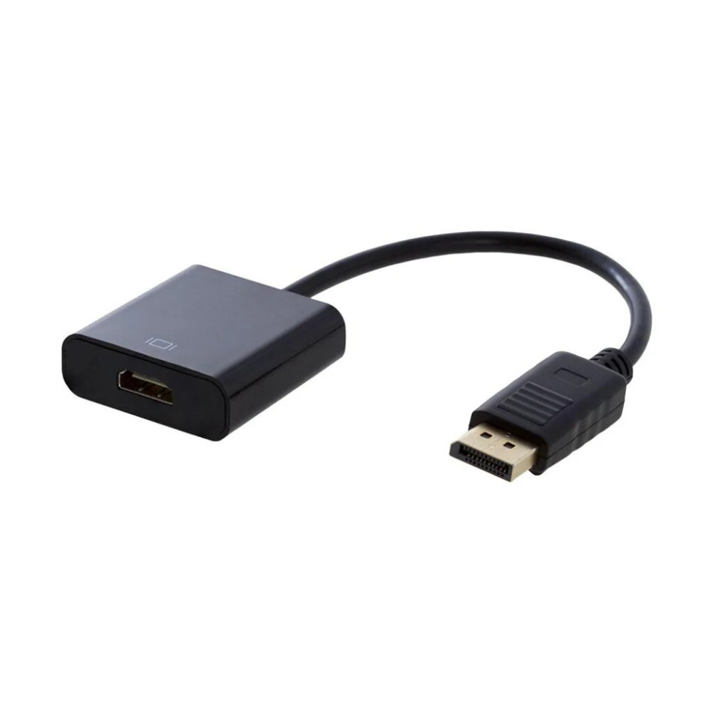 ADAPTADOR ARGOM DP-HDMI ARG-CB-0059 15CM