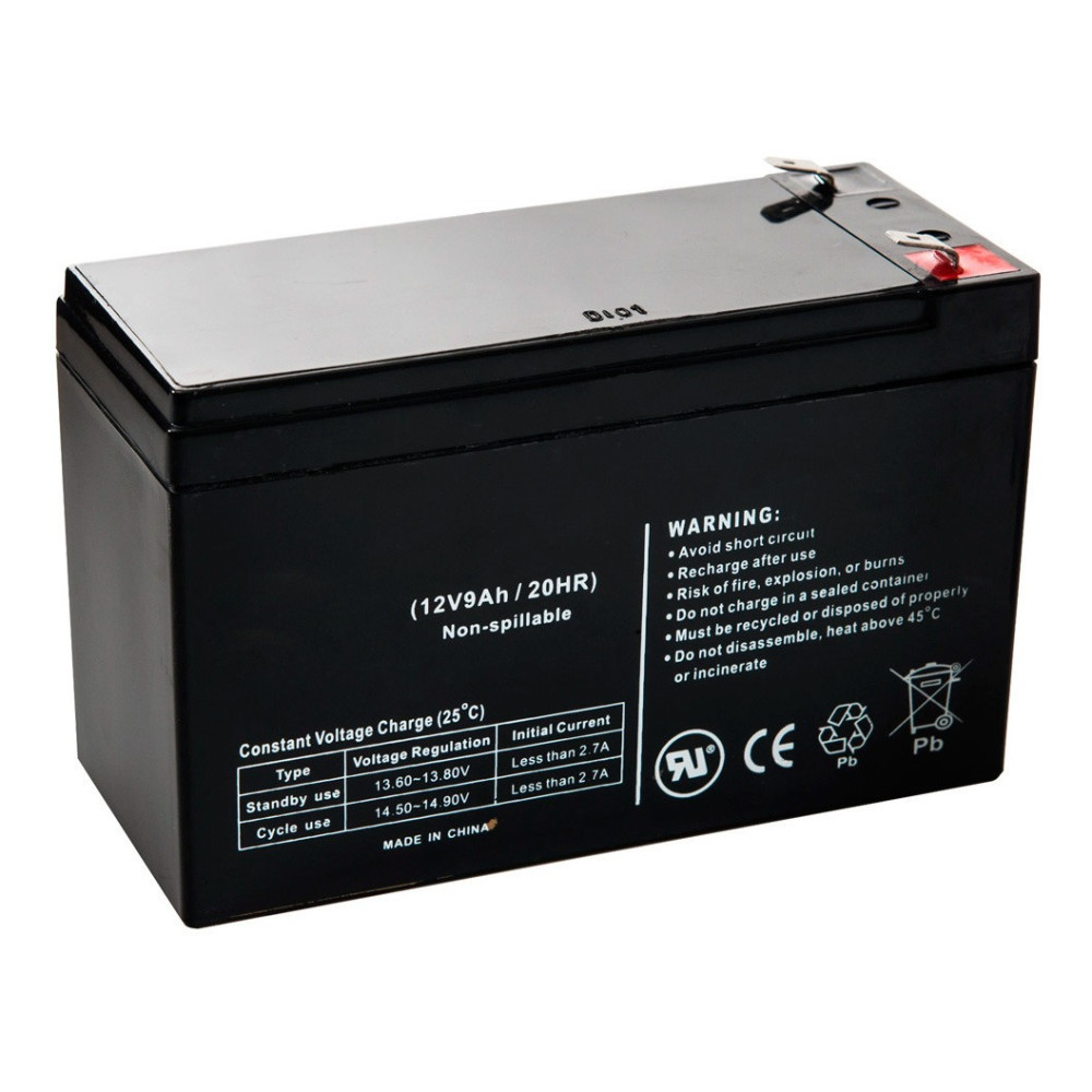 BATERIA EZ POWER PARA UPS EZB-1290 12V 9AH