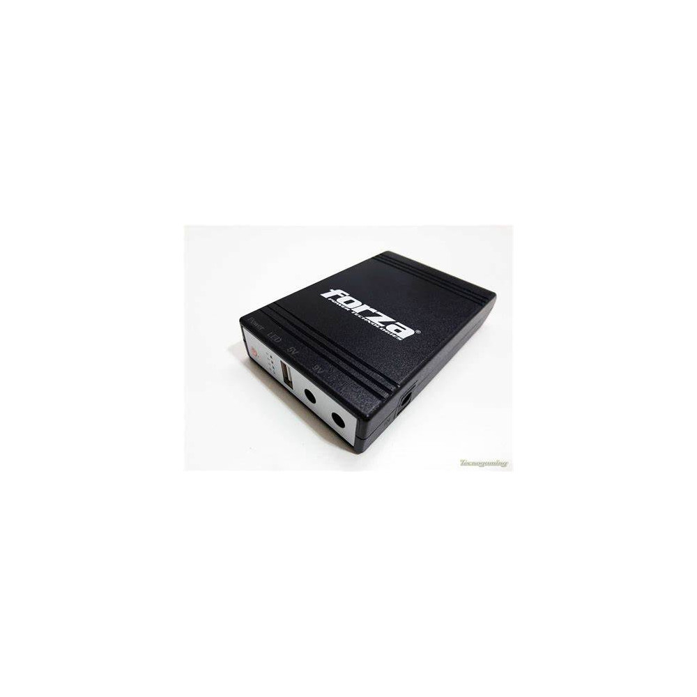 UPS PORTABLE FORZA DC-140USB MINI POWER BANK