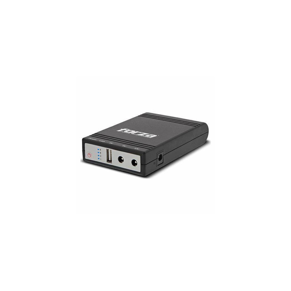 UPS PORTABLE FORZA DC-140USB MINI POWER BANK