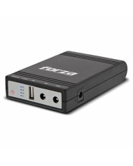 UPS PORTABLE FORZA DC-140USB MINI POWER BANK