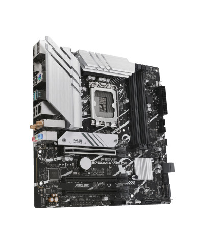MAINBOARD ASUS B760M-A PRIME WIFI D4 LGA1700 DDR4