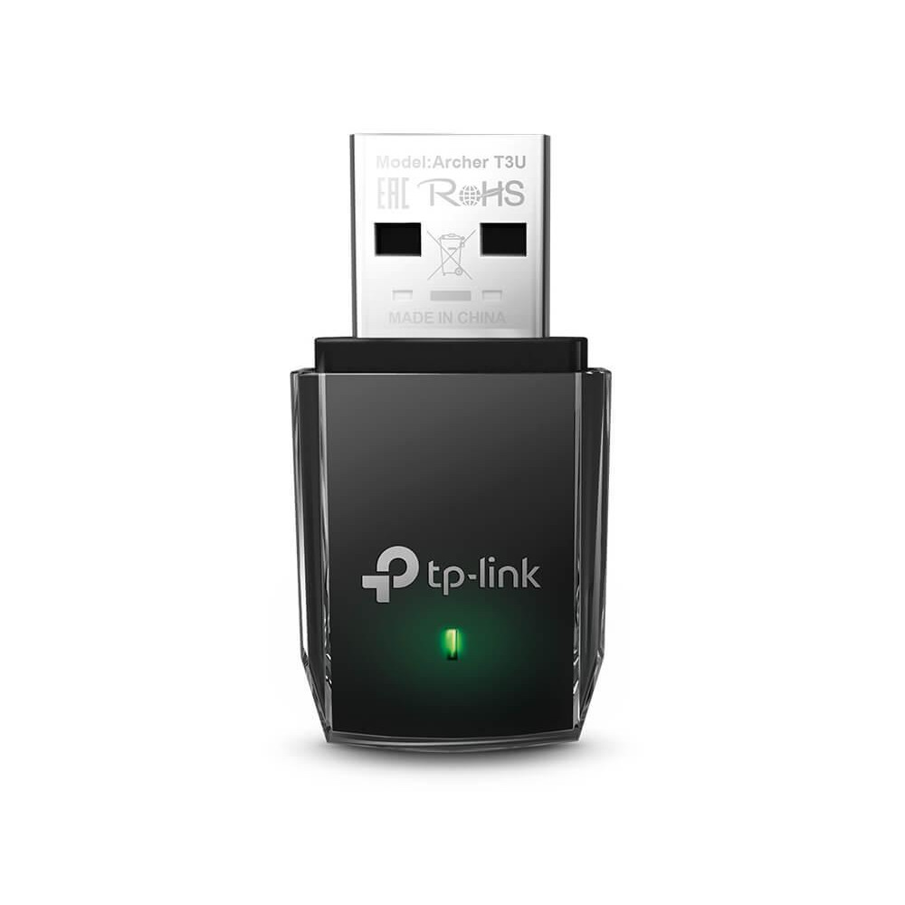 ADAPTADOR TP-LINK ARCHER T3U MINI AC1300