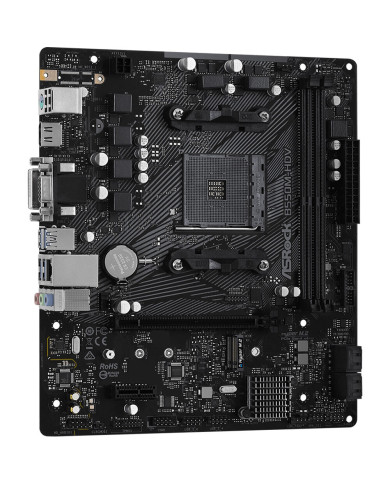 MAINBOARD ASROCK B550M-HDV AM4 3RA GENERACION