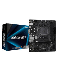 MAINBOARD ASROCK B550M-HDV AM4 3RA GENERACION