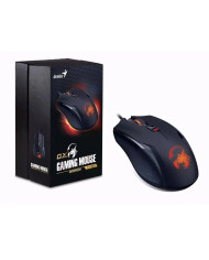 MOUSE GENIUS AMMOX X1-600 USB GX-GAMING RGB