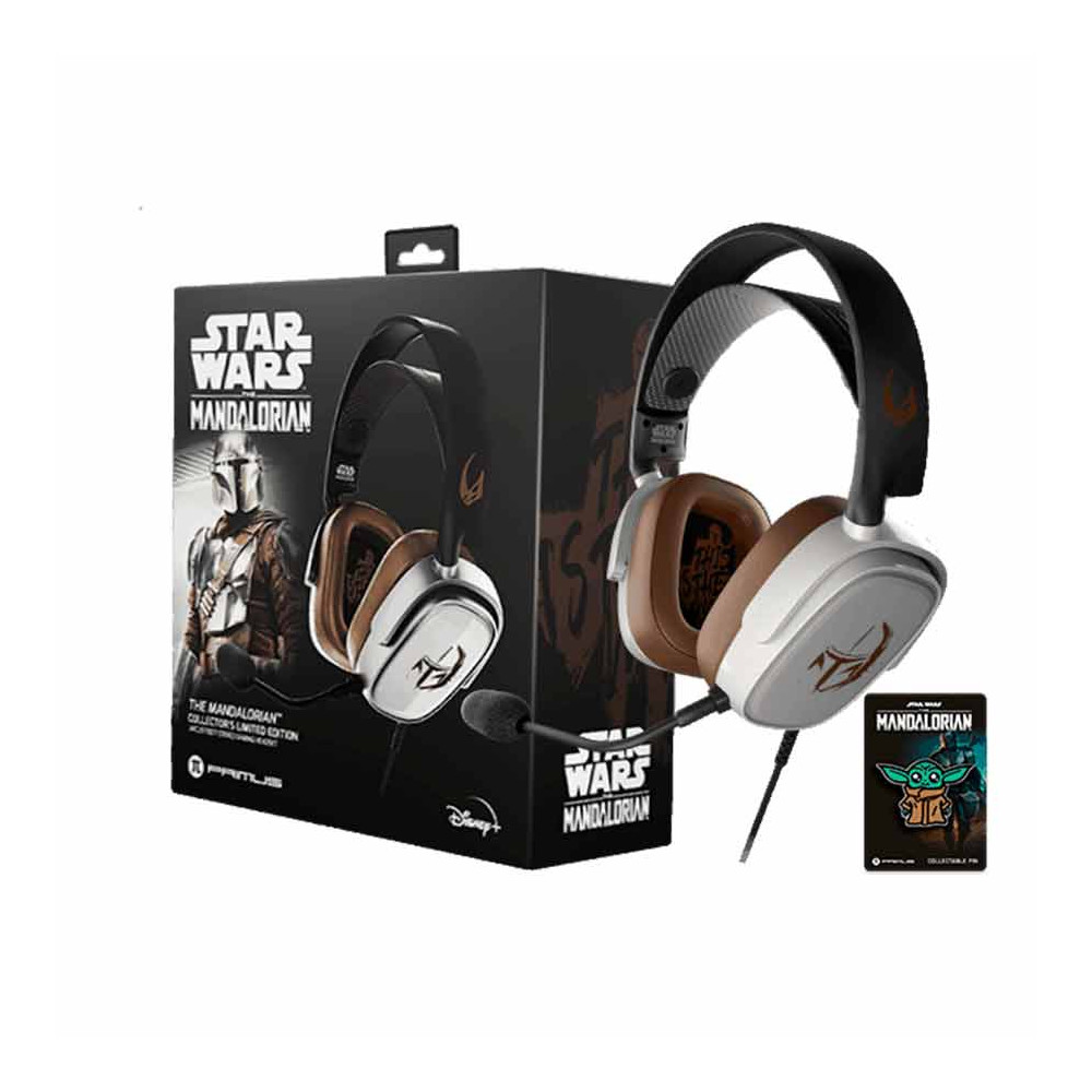 HEADSET PRIMUS MANDALORIAN ARCUS 50MM 3.5MM