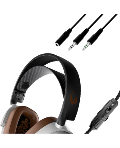 HEADSET PRIMUS MANDALORIAN ARCUS 50MM 3.5MM