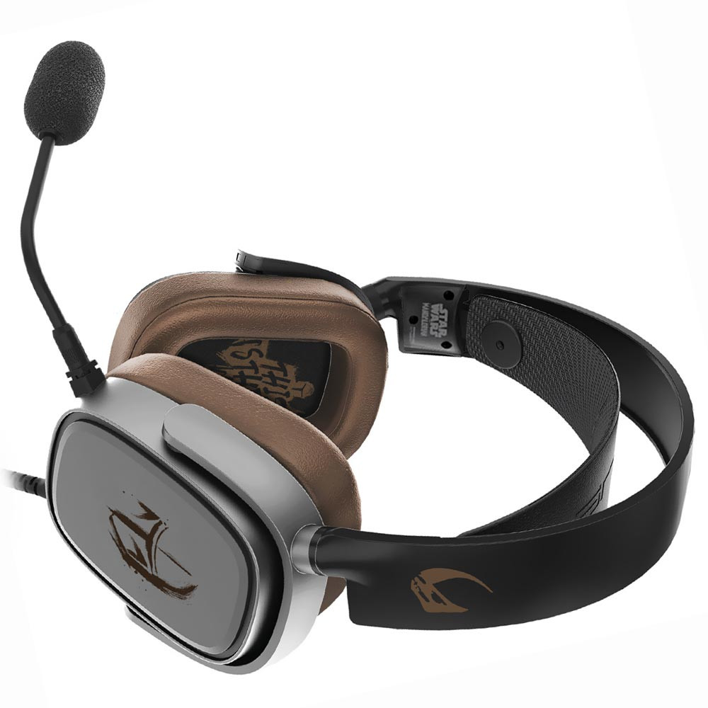 HEADSET PRIMUS MANDALORIAN ARCUS 50MM 3.5MM