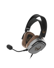 HEADSET REDRAGON ARES H120 NEGRO 40MM 3.5MMx2 GAMING