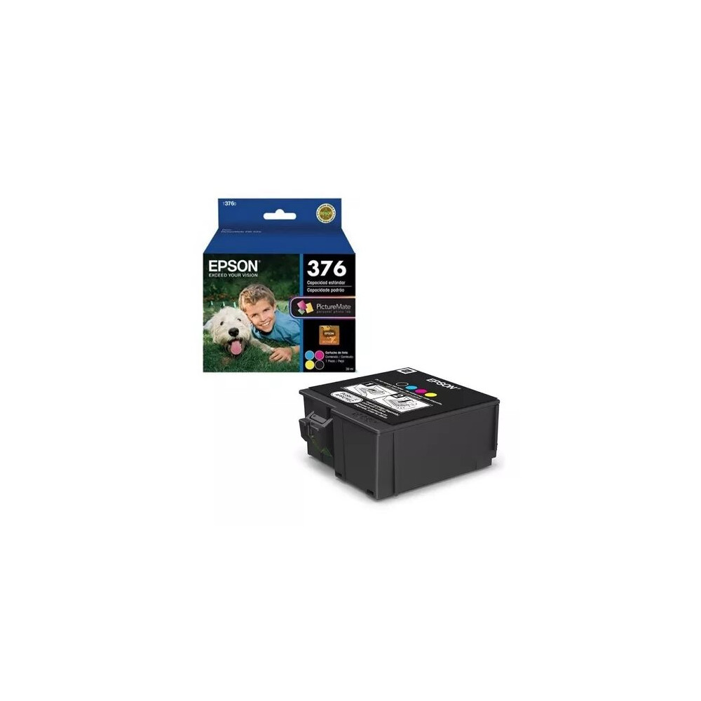 CARTUCHO EPSON T376020 PM-525 PICTURE MATE