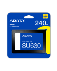 DISCO SOLIDO 240 GB ADATA  SU630 AZUL SATAIII