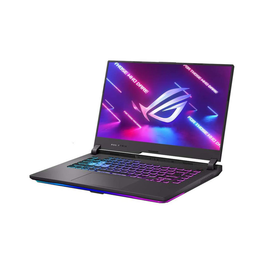 LAPTOP GAMER ASUS ROG G513RC-HN143 / PROCESADOR AMD RYZEN 7-6800HS / 16GB / 512GB / GRAFICA 4GB RTX 3050 / 15,6" FHD / GAMING