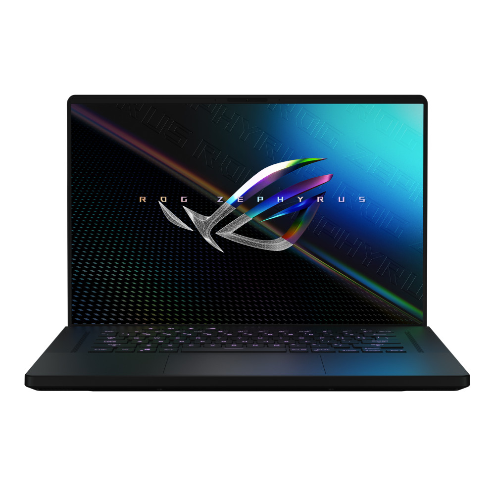 LAPTOP GAMER ASUS ZEPHYRUS GU603ZE-K8038 / PROCESADOR CORE i7-12700H / 16GB / 512GB SSD / 4GB RTX 3050ti / 16" WQXGA