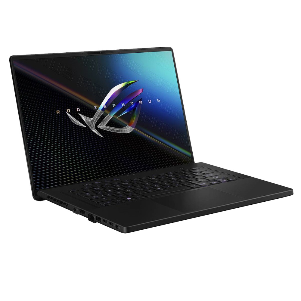 LAPTOP GAMER ASUS ZEPHYRUS GU603ZE-K8038 / PROCESADOR CORE i7-12700H / 16GB / 512GB SSD / 4GB RTX 3050ti / 16" WQXGA