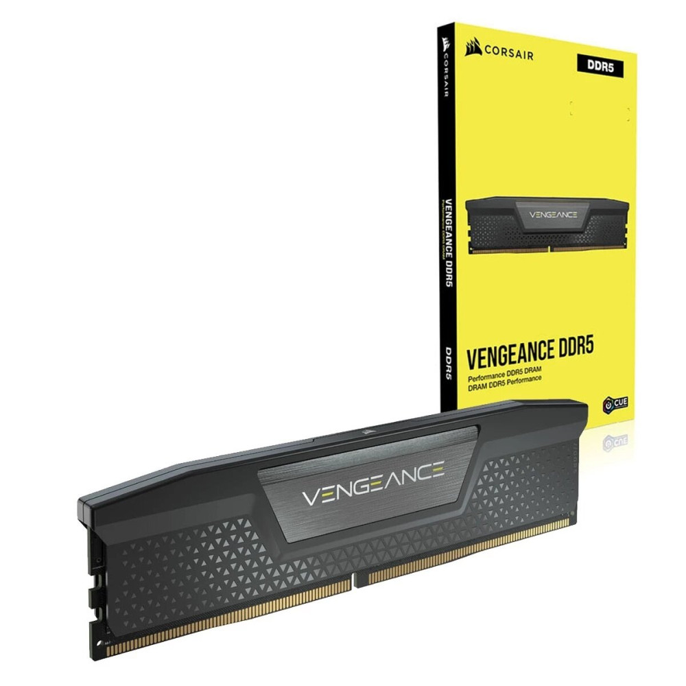 MEMORIA CORSAIR 16GB DDR5 VENGEANCE 5200MHz XMP