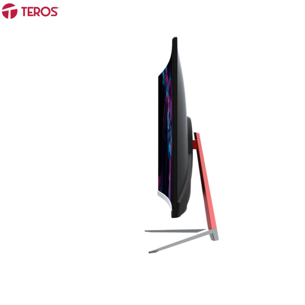 MONITOR GAMER TEROS TE-2401S 24" CURVO FHD