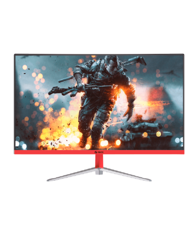 MONITOR GAMER TEROS TE-2401S 24" CURVO FHD