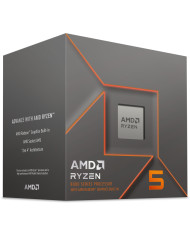 PROCESADOR AMD RYZEN 5 8600G 5.0GHz 6CORE 12HILOS