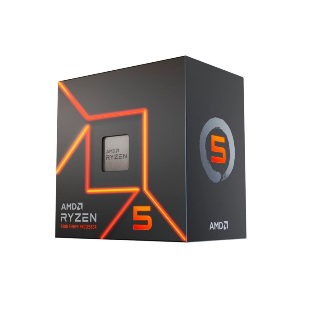 PROCESADOR AMD RYZEN 5 8600G 5.0GHz 6CORE 12HILOS