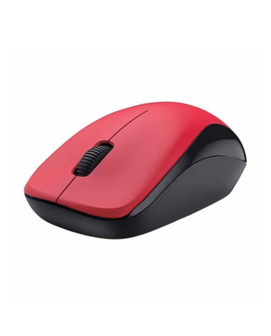 MOUSE GENIUS NX-7000 WIRELESS ROJO 2.4GHz BlueEye 1200dpi